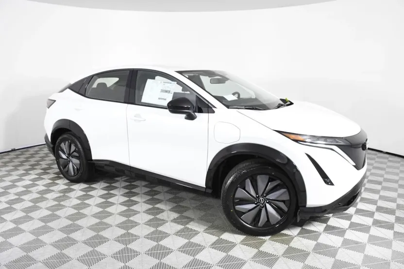2024 Nissan ARIYA Engage e-4ORCE photo 1
