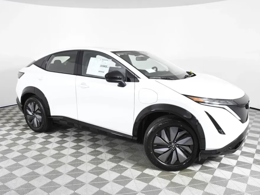 2024 Nissan ARIYA Engage e-4ORCE photo 1