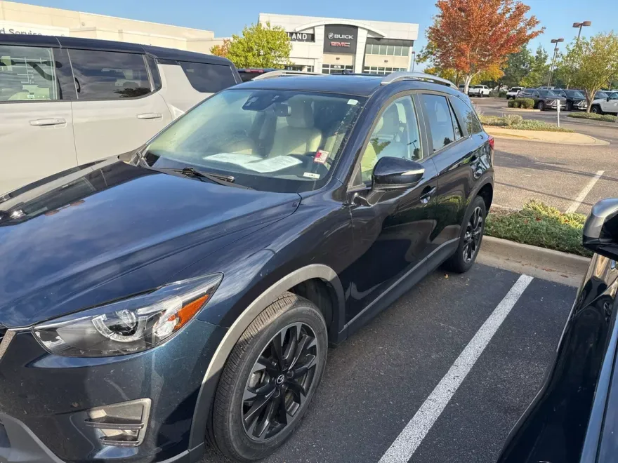 2016 Mazda CX-5 Grand Touring photo 1