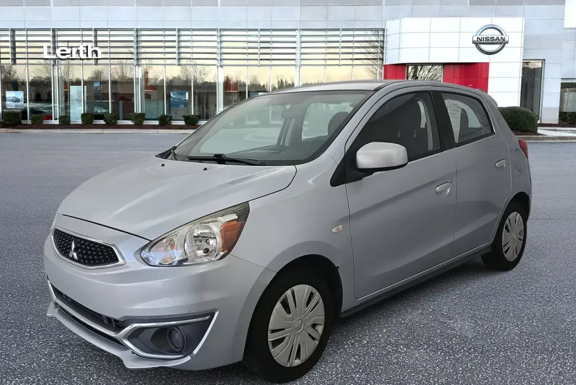 2018 Mitsubishi Mirage ES photo 1