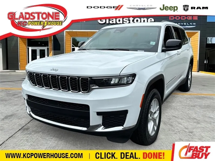 2024 Jeep Grand Cherokee Laredo photo 1