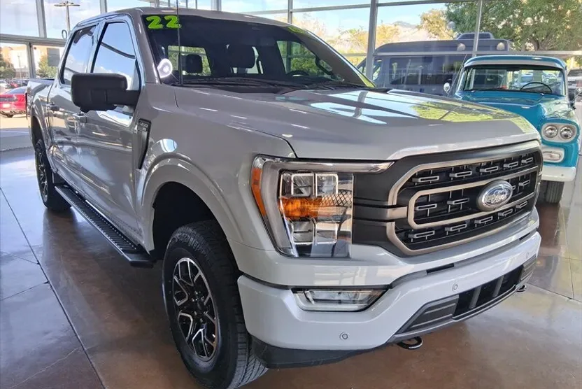 2017 Ford F-150 XL photo 1