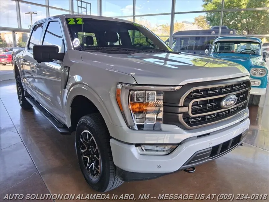 2017 Ford F-150 XL photo 1