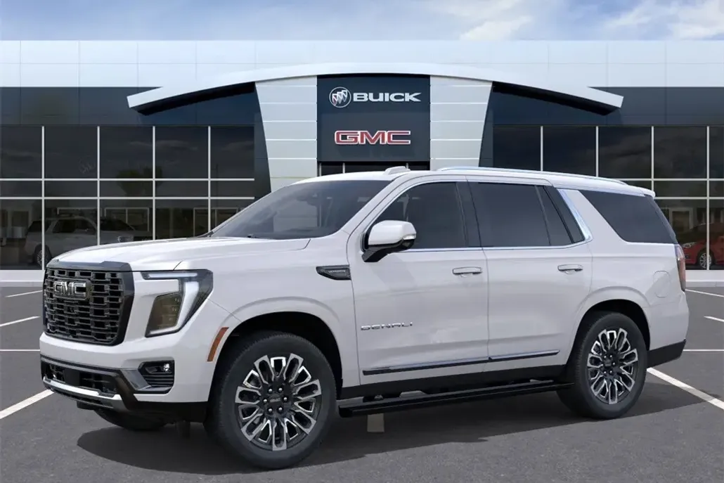 2025 Gmc Yukon Denali Ultimate photo 1