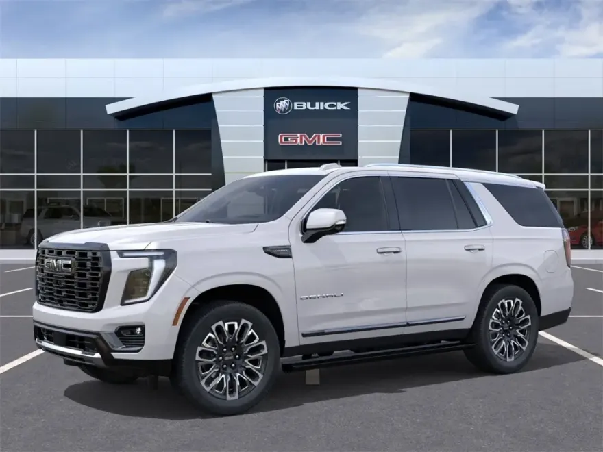 2025 Gmc Yukon Denali Ultimate photo 1