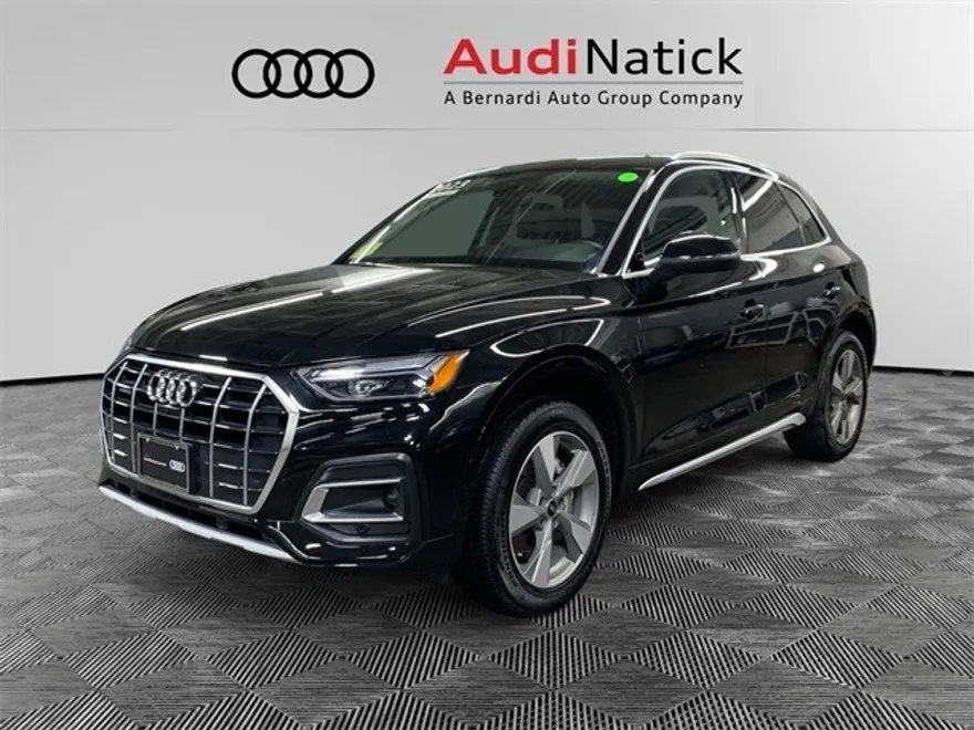 2023 Audi Q5 40 Premium Plus photo 1