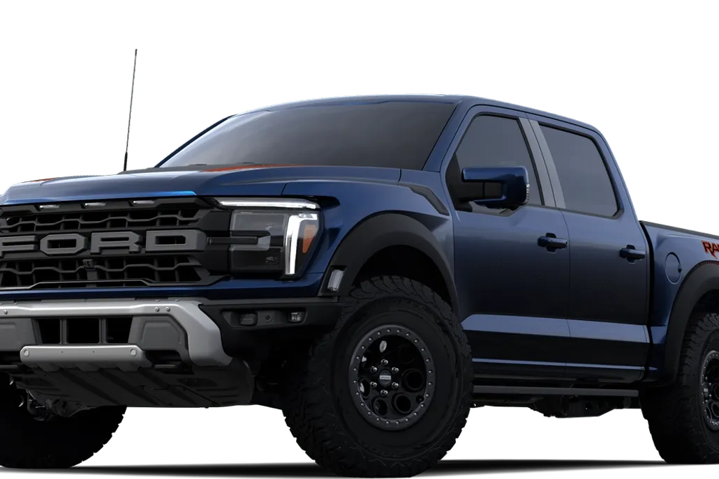 2024 Ford F-150 Raptor photo 1