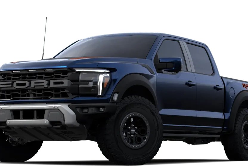 2024 Ford F-150 Raptor photo 1