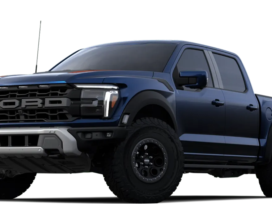 2024 Ford F-150 Raptor photo 1