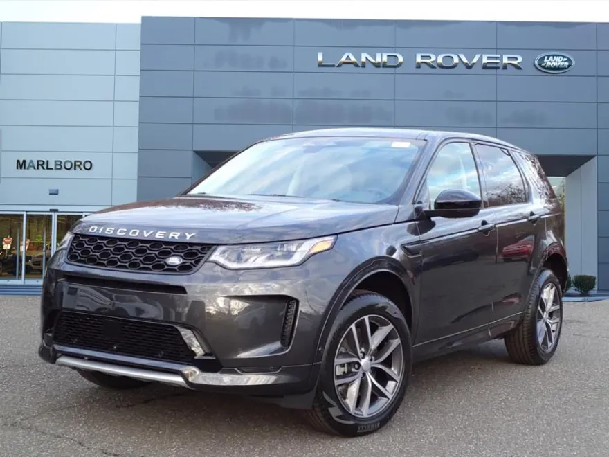 2025 Land Rover Discovery Sport S photo 1