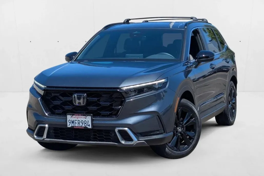 2024 Honda CR-V Hybrid Sport Touring photo 1