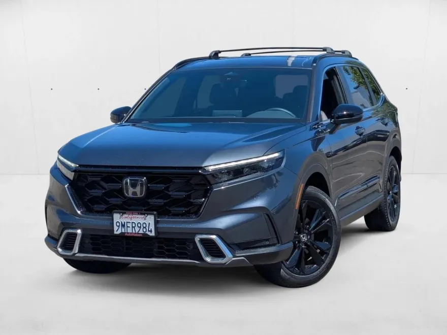 2024 Honda CR-V Hybrid Sport Touring photo 1