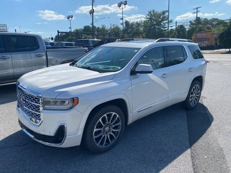 2021 Gmc Acadia Denali photo 1