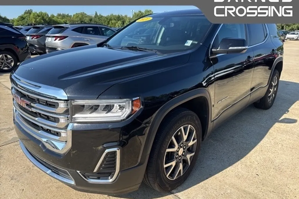 2021 Gmc Acadia SLE photo 1