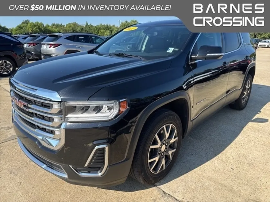 2021 Gmc Acadia SLE photo 1