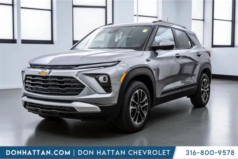 2026 Chevrolet Trailblazer LT photo 1