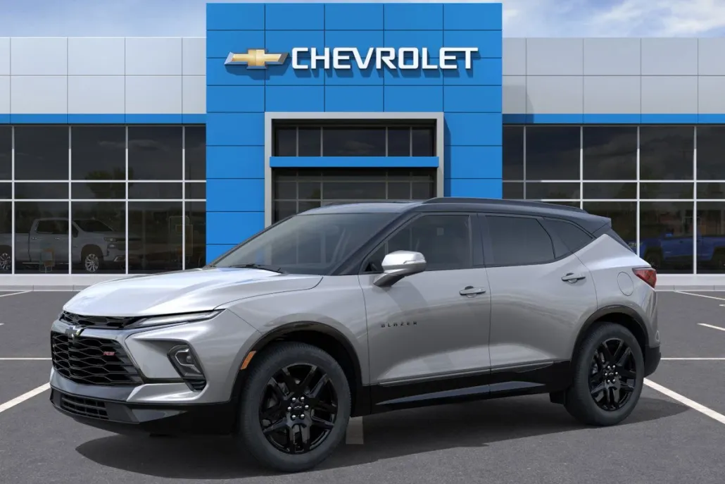 2025 Chevrolet Blazer RS photo 1