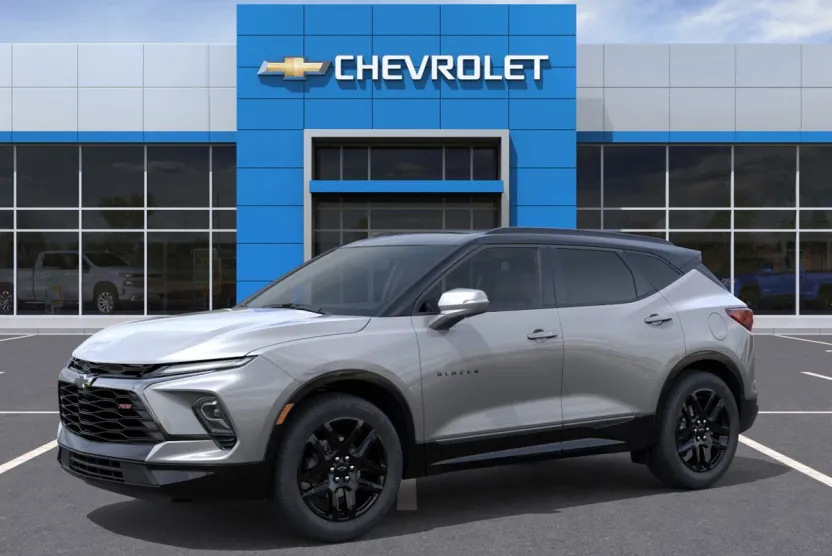 2025 Chevrolet Blazer RS photo 1