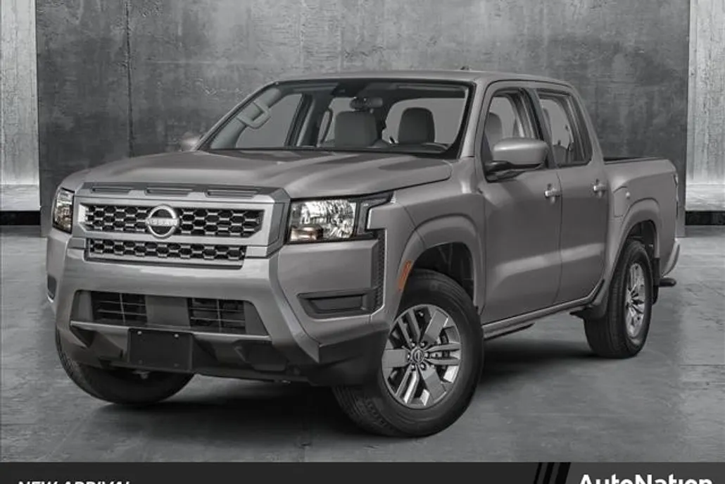 2025 Nissan Frontier SV photo 1