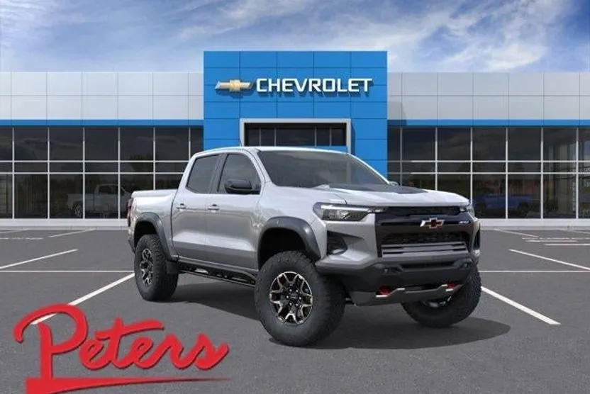 2026 Chevrolet Colorado ZR2 photo 1