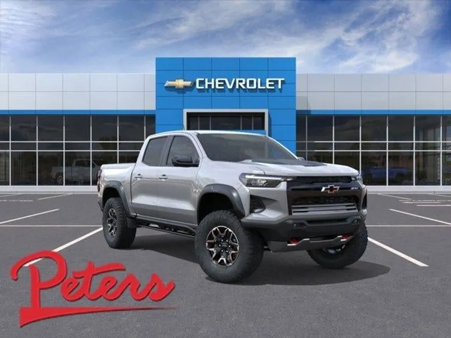 2026 Chevrolet Colorado ZR2 photo 1