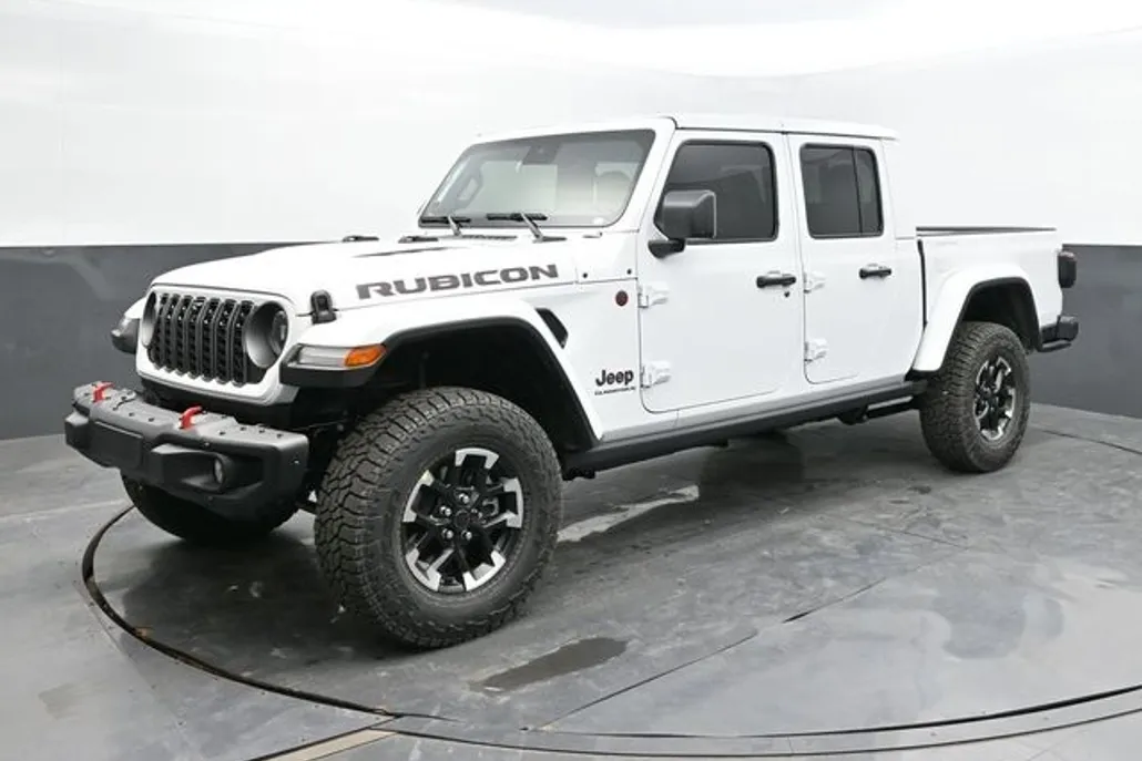 2025 Jeep Gladiator Rubicon photo 1
