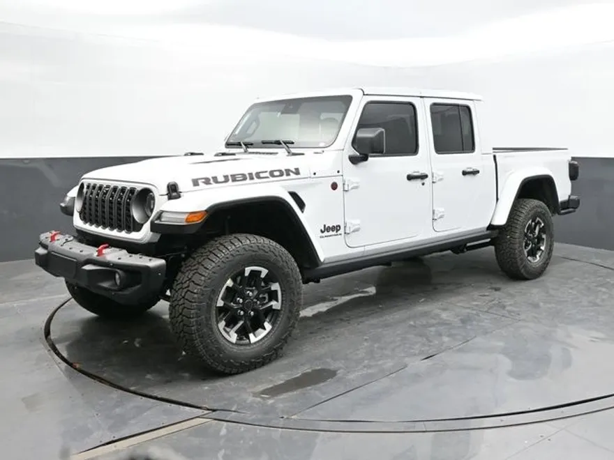 2025 Jeep Gladiator Rubicon photo 1