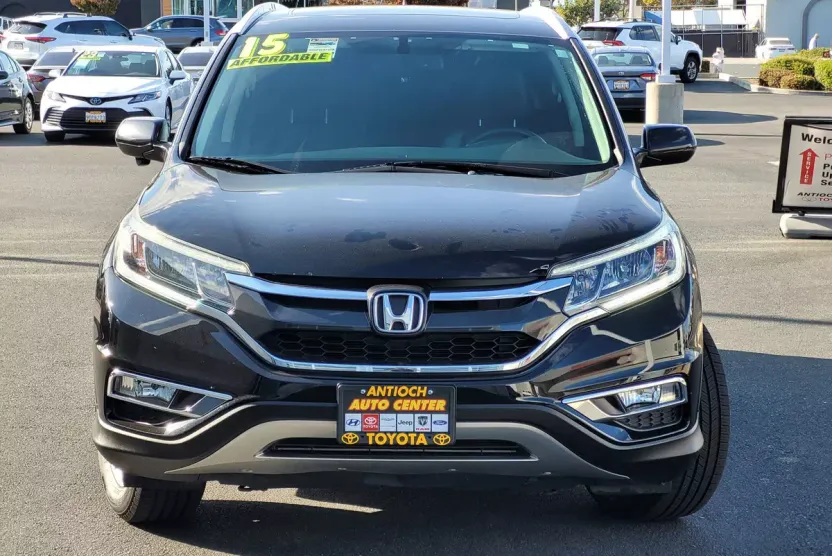 2015 Honda CR-V EX-L photo 1