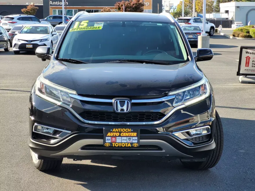 2015 Honda CR-V EX-L photo 1