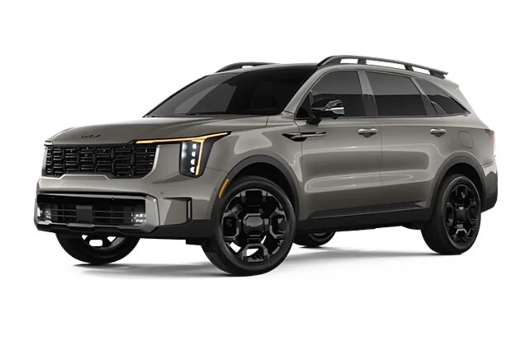 2026 Kia Sorento EX photo 1