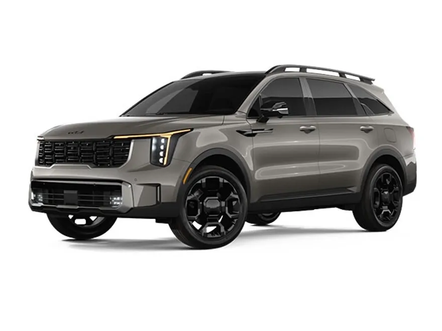 2026 Kia Sorento EX photo 1