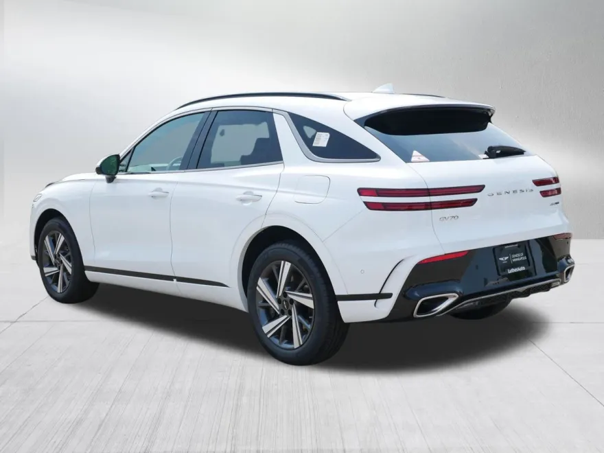 2026 Genesis GV70 3.5T Sport Advanced photo 1