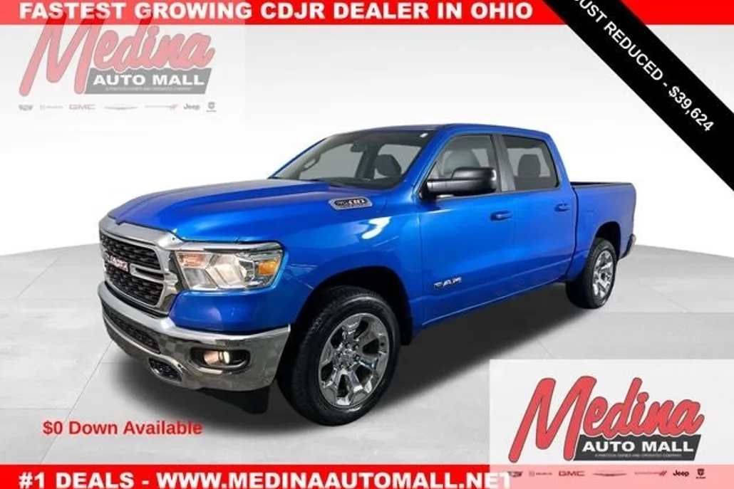2022 Ram 1500 Big Horn photo 1