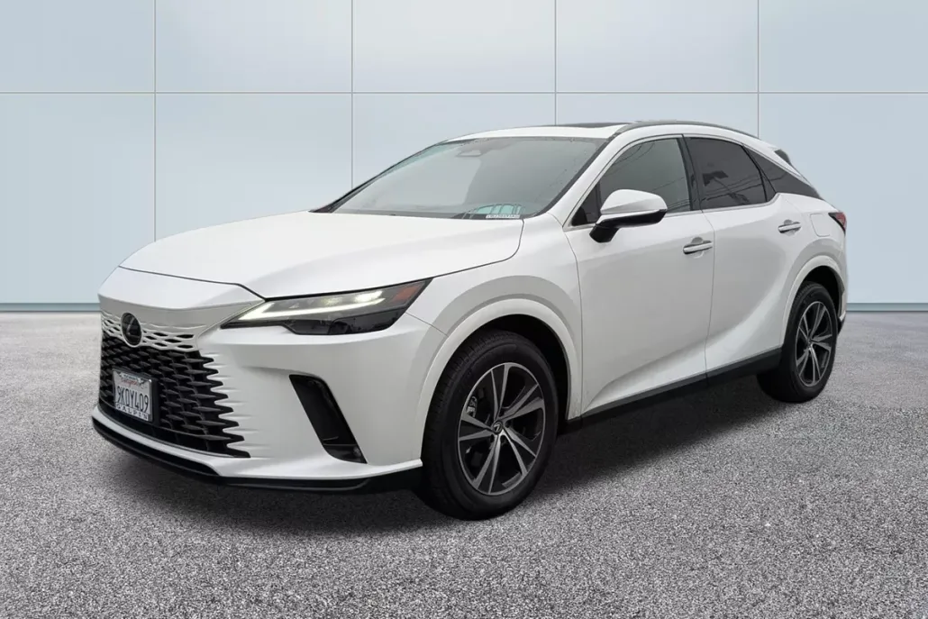 2024 Lexus RX 350 Premium photo 1