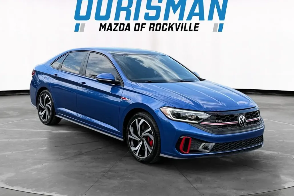 2022 Volkswagen Jetta GLI 2.0T Autobahn photo 1