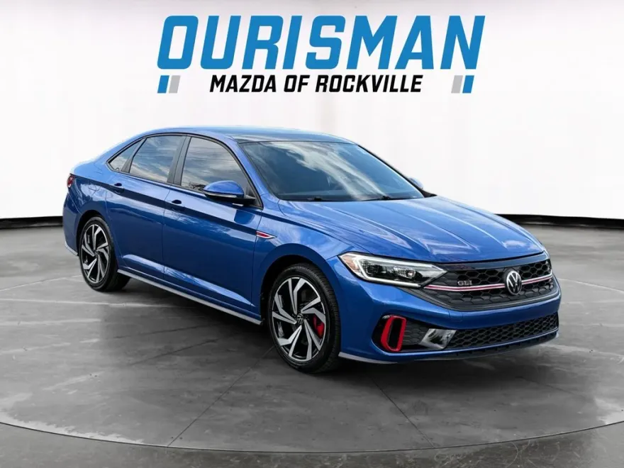 2022 Volkswagen Jetta GLI 2.0T Autobahn photo 1