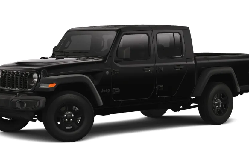 2025 Jeep Gladiator Sport photo 1