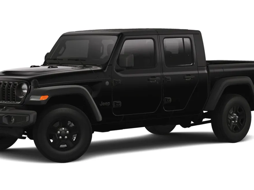 2025 Jeep Gladiator Sport photo 1