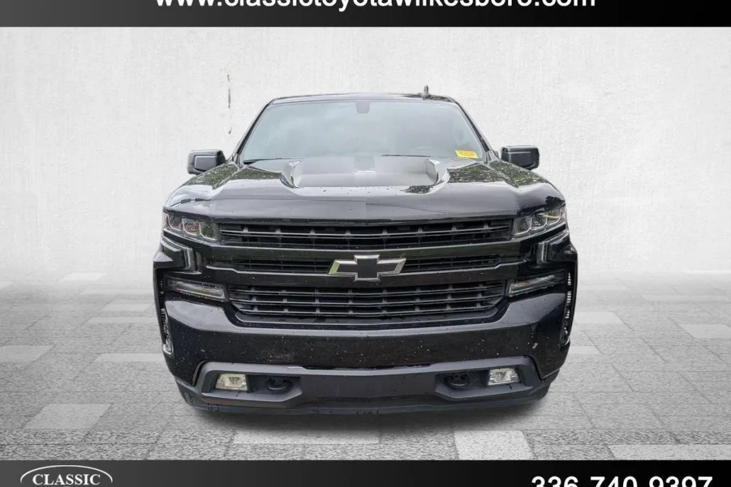 2021 Chevrolet Silverado 1500 RST photo 1