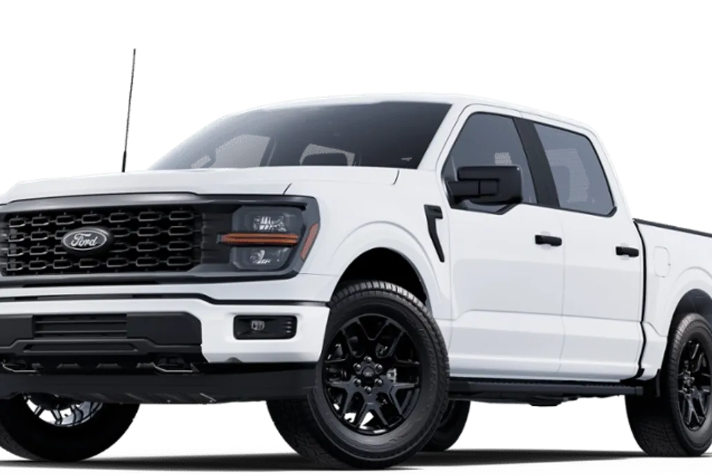 2025 Ford F-150 STX photo 1
