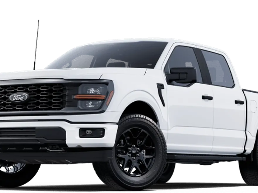 2025 Ford F-150 STX photo 1