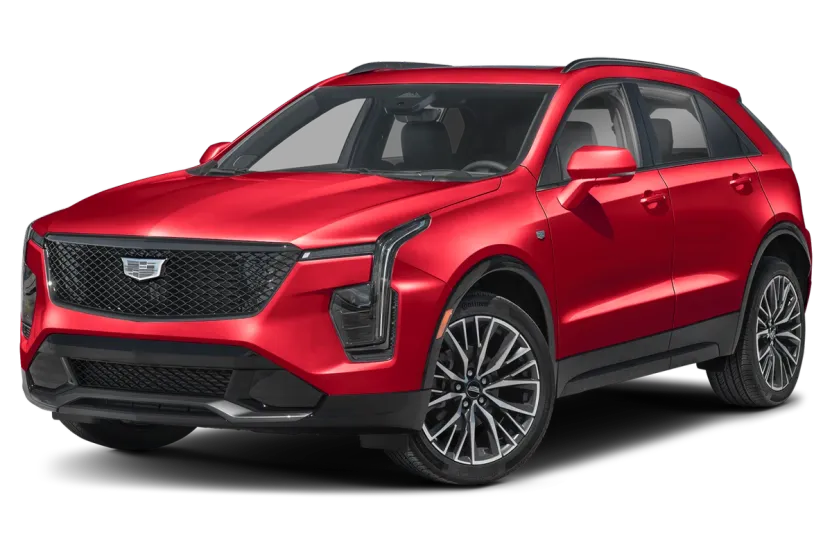 2025 Cadillac XT4 Sport photo 1