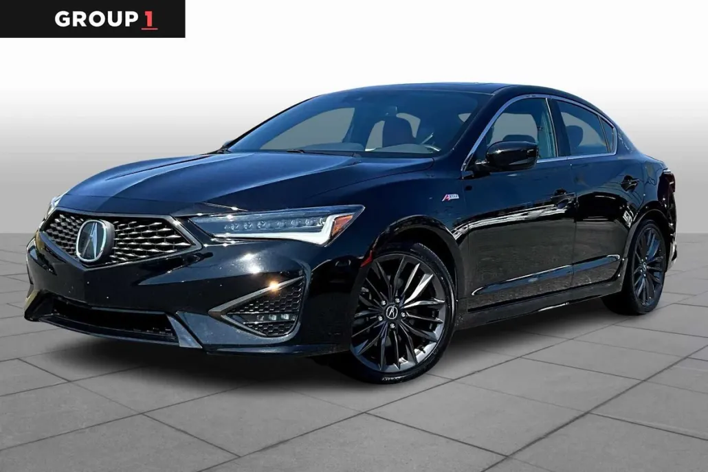 2022 Acura ILX Premium A-Spec photo 1