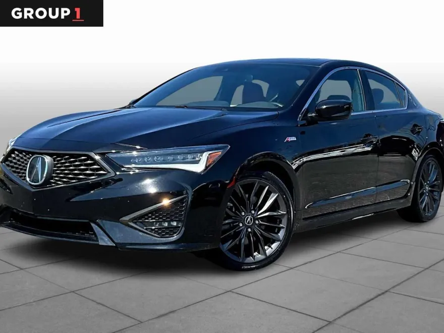 2022 Acura ILX Premium A-Spec photo 1