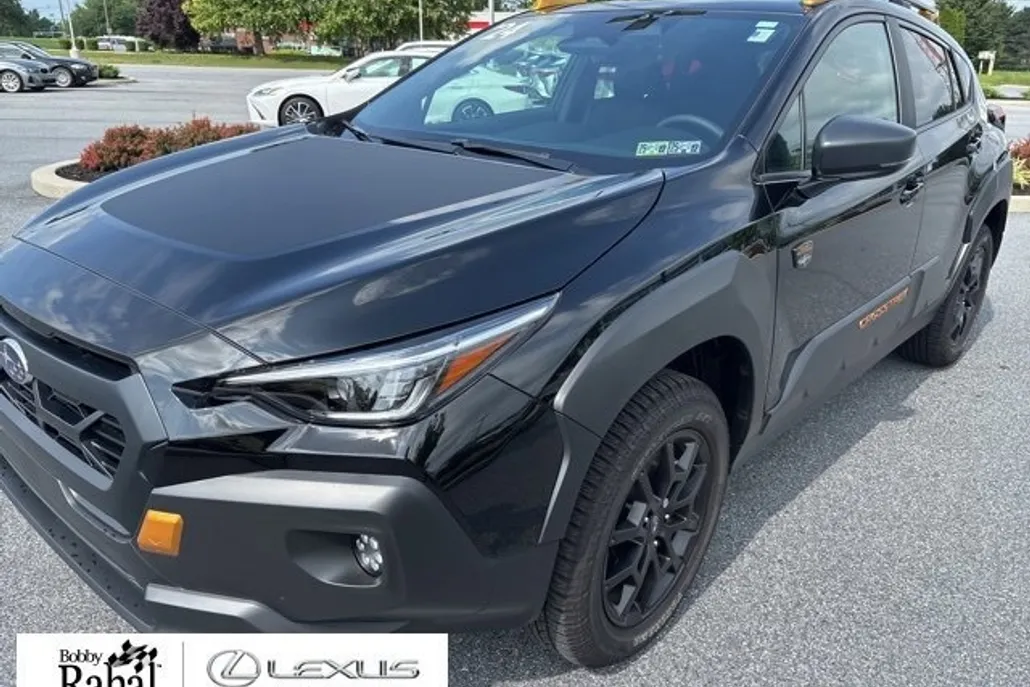 2024 Subaru Crosstrek Wilderness photo 1