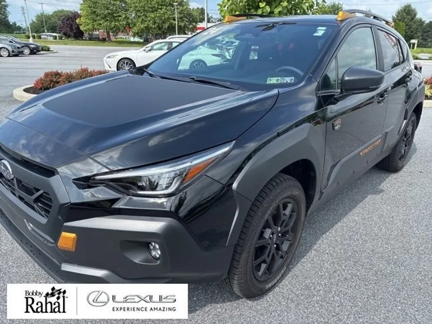 2024 Subaru Crosstrek Wilderness photo 1