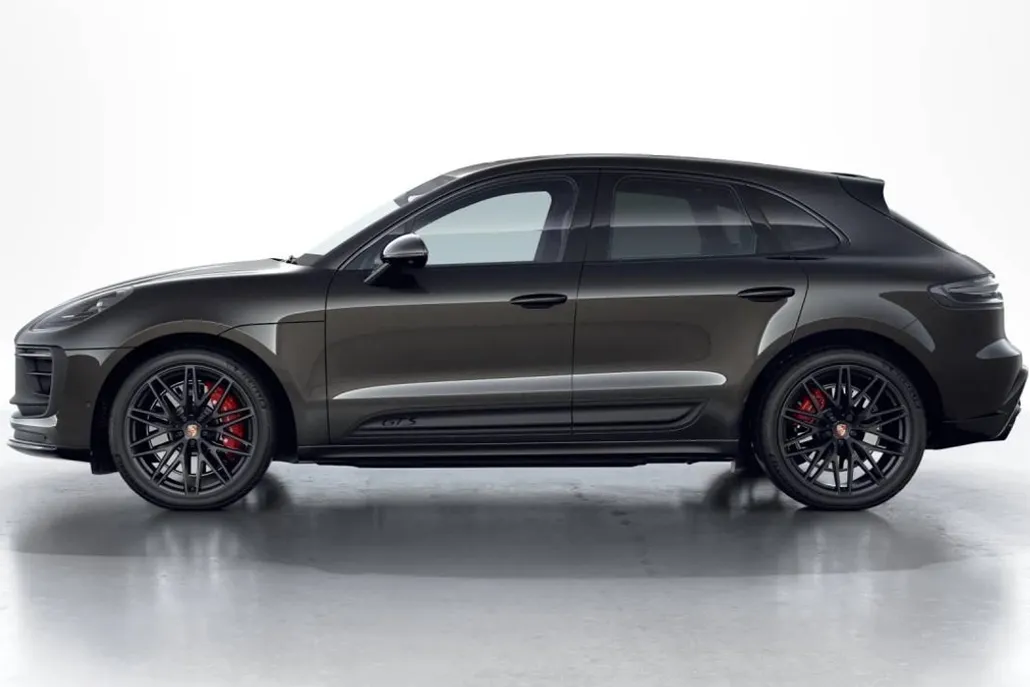 2026 Porsche Macan GTS photo 1