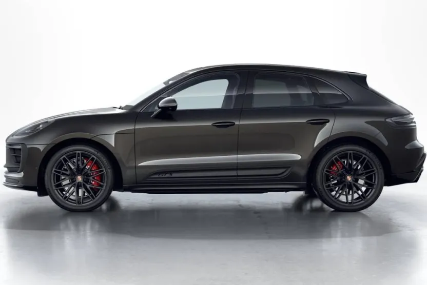2026 Porsche Macan GTS photo 1