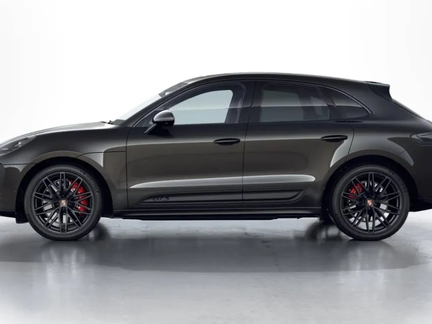 2026 Porsche Macan GTS photo 1