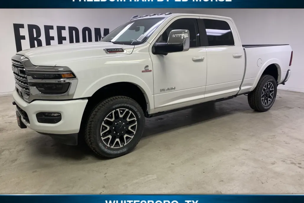 2025 Ram 2500 Limited photo 1